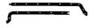 GLASER X02734-01 Gasket, wet sump